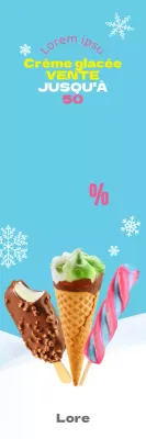 Magasin de glaces - Photo