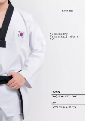 Bizwang Taekwondo