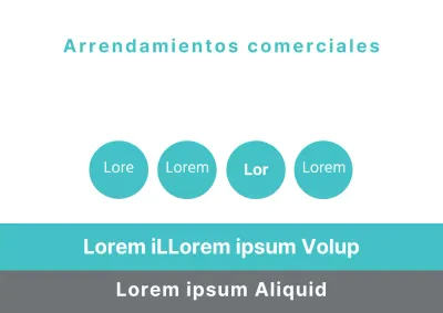 Arrendamientos comerciales