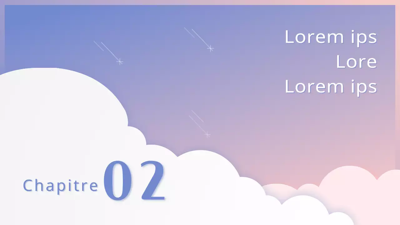 Pinkvora Fluffy Cloud Gradient