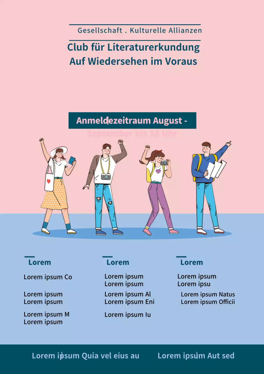 Studentenclubs_seroposter