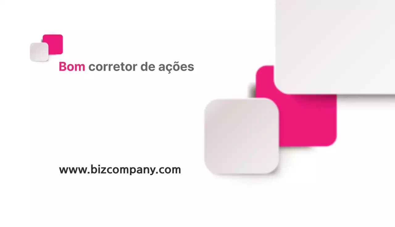Um bom corretor