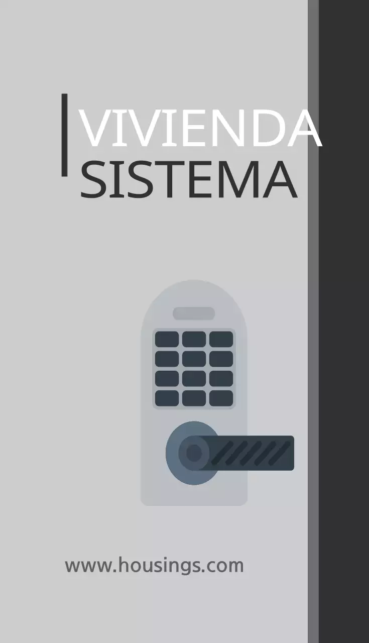 Sistemas de alojamiento