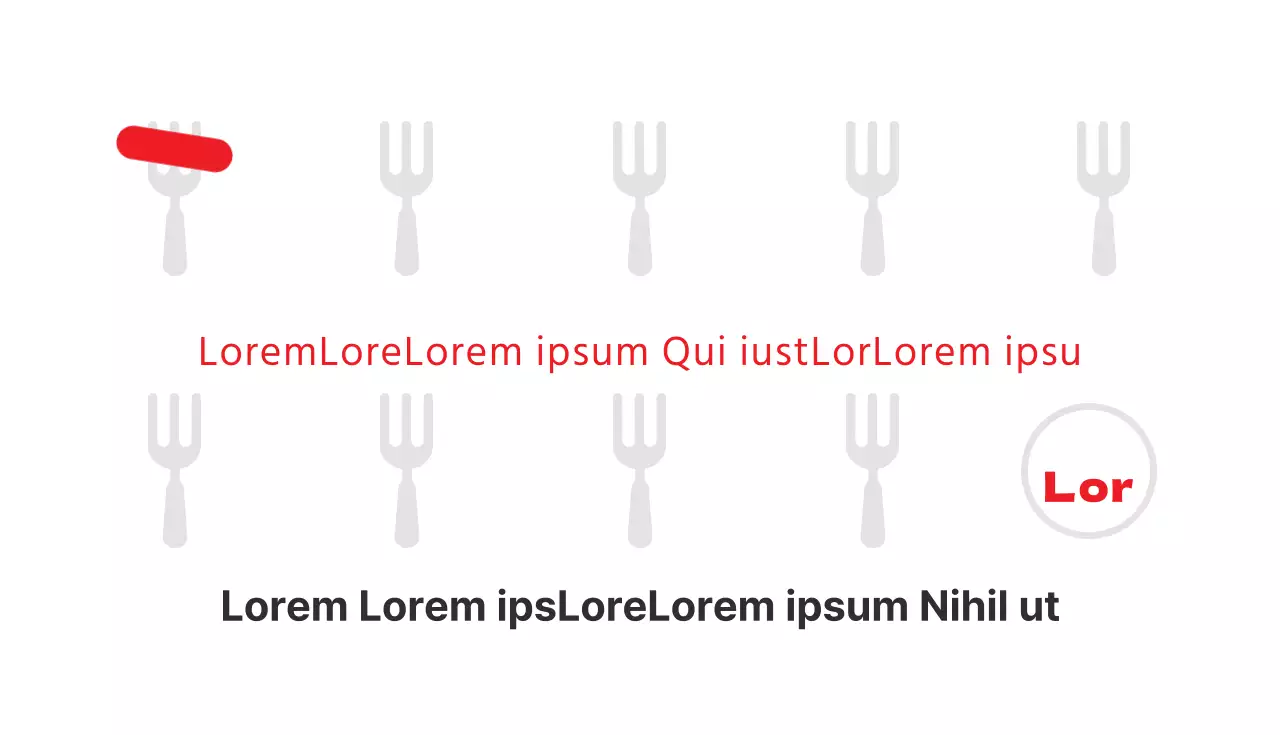 Visitenkarten für den Salatladen