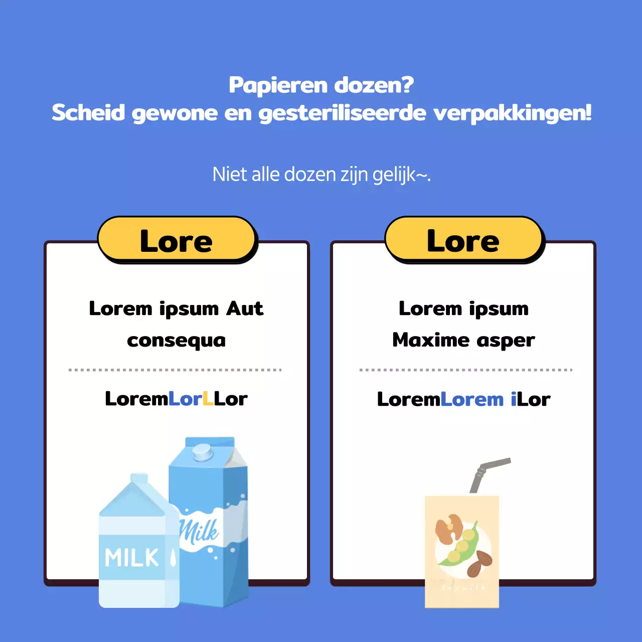 Een eenvoudige gids voor blauwe recycling