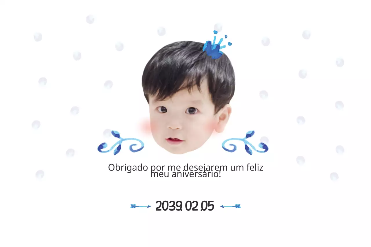 Toda a gente! É o meu aniversário