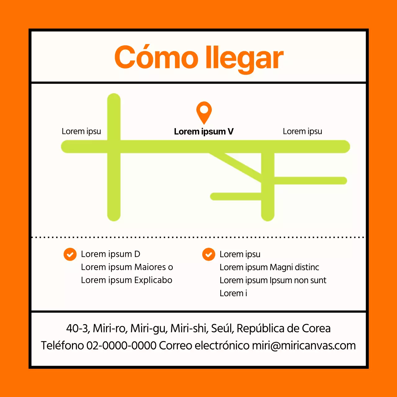 Promover la afiliación con un centro deportivo moderno y naranja