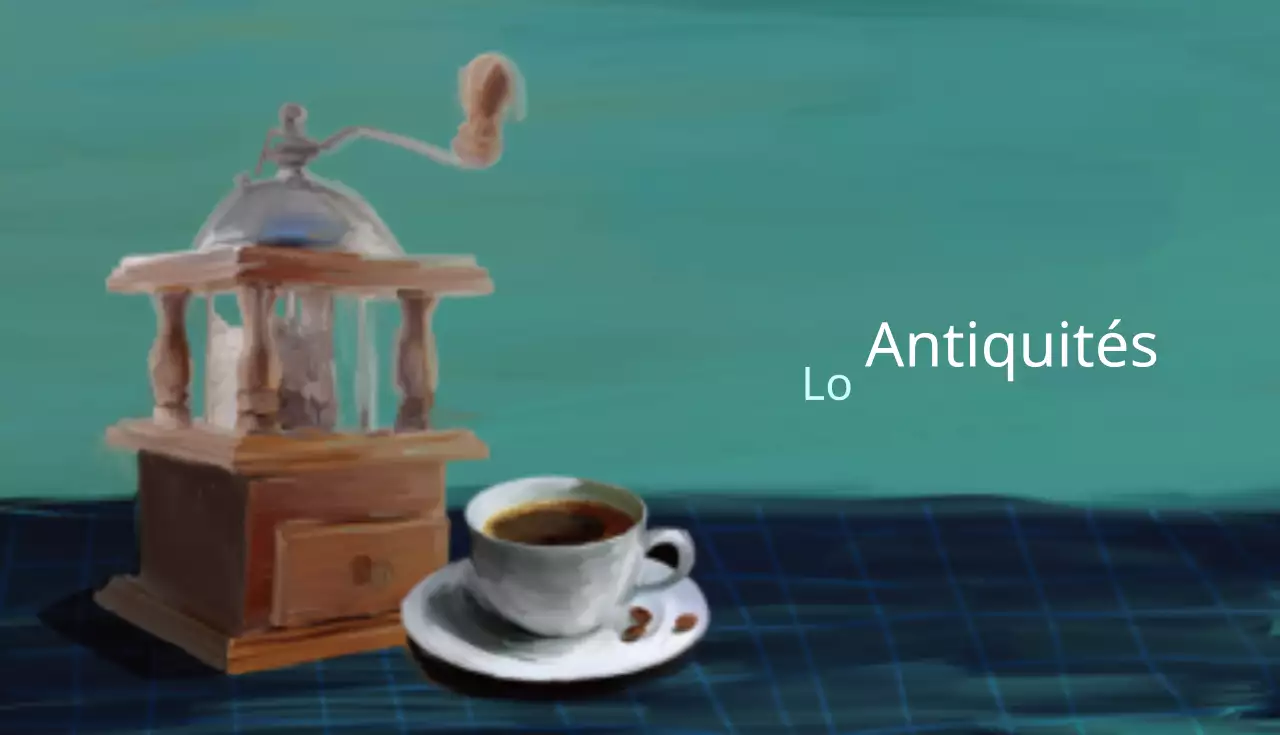 Café Antique