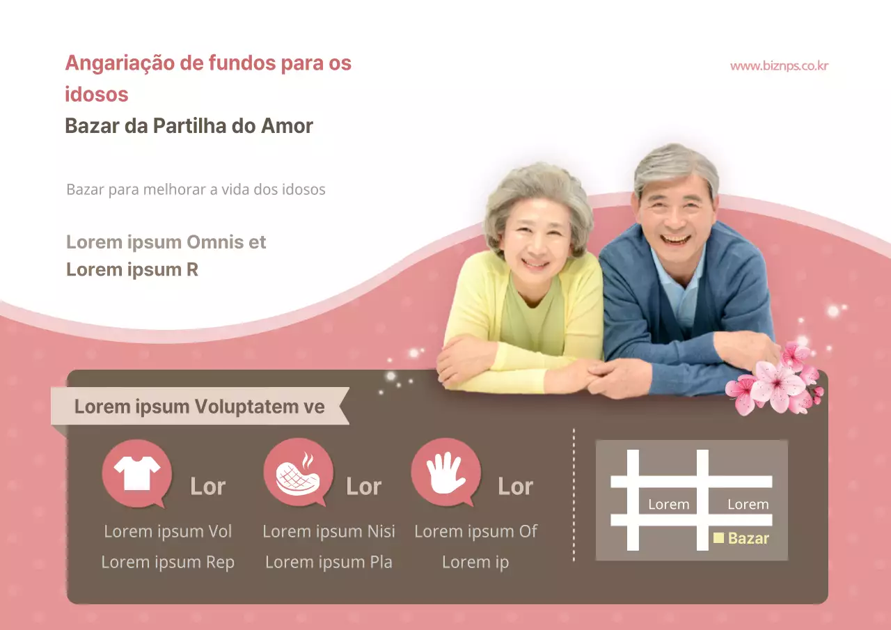 Bazar da Partilha do Amor