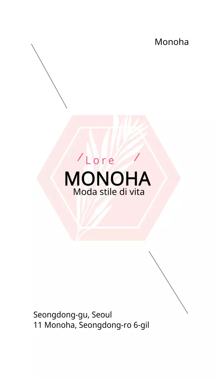 MONOHA