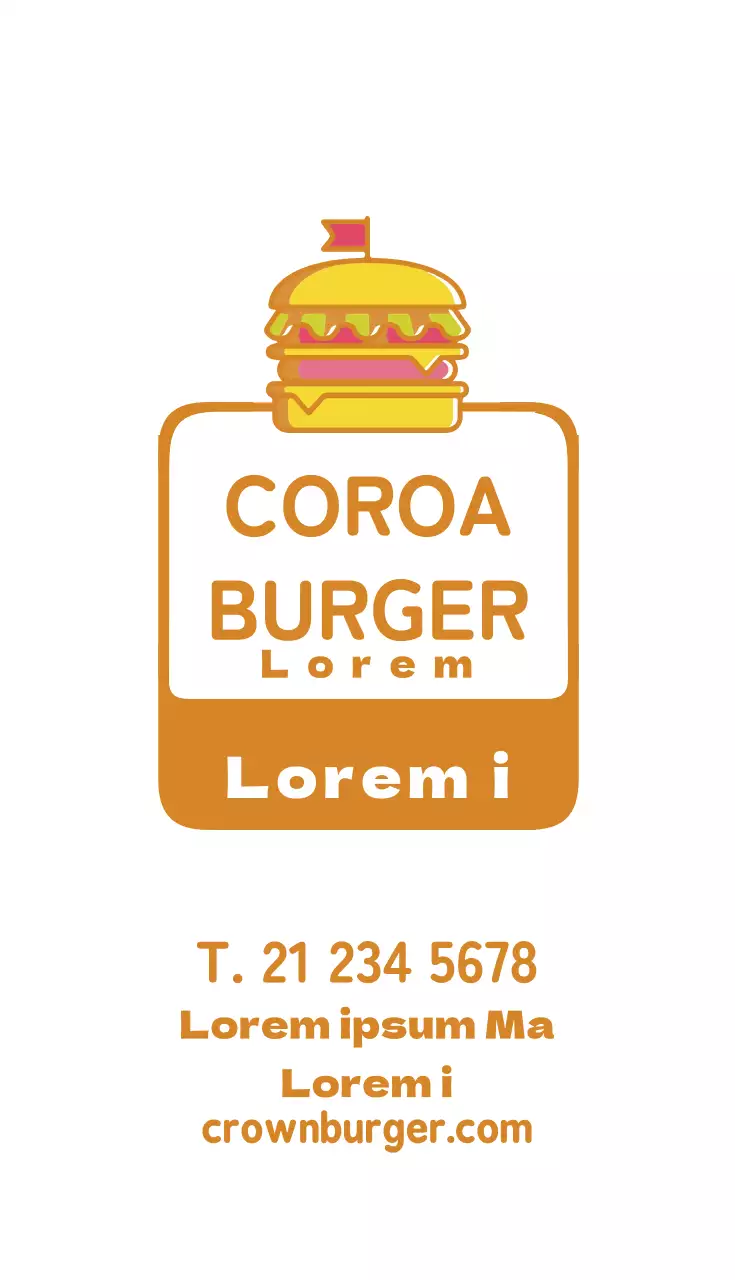 Crown Burger