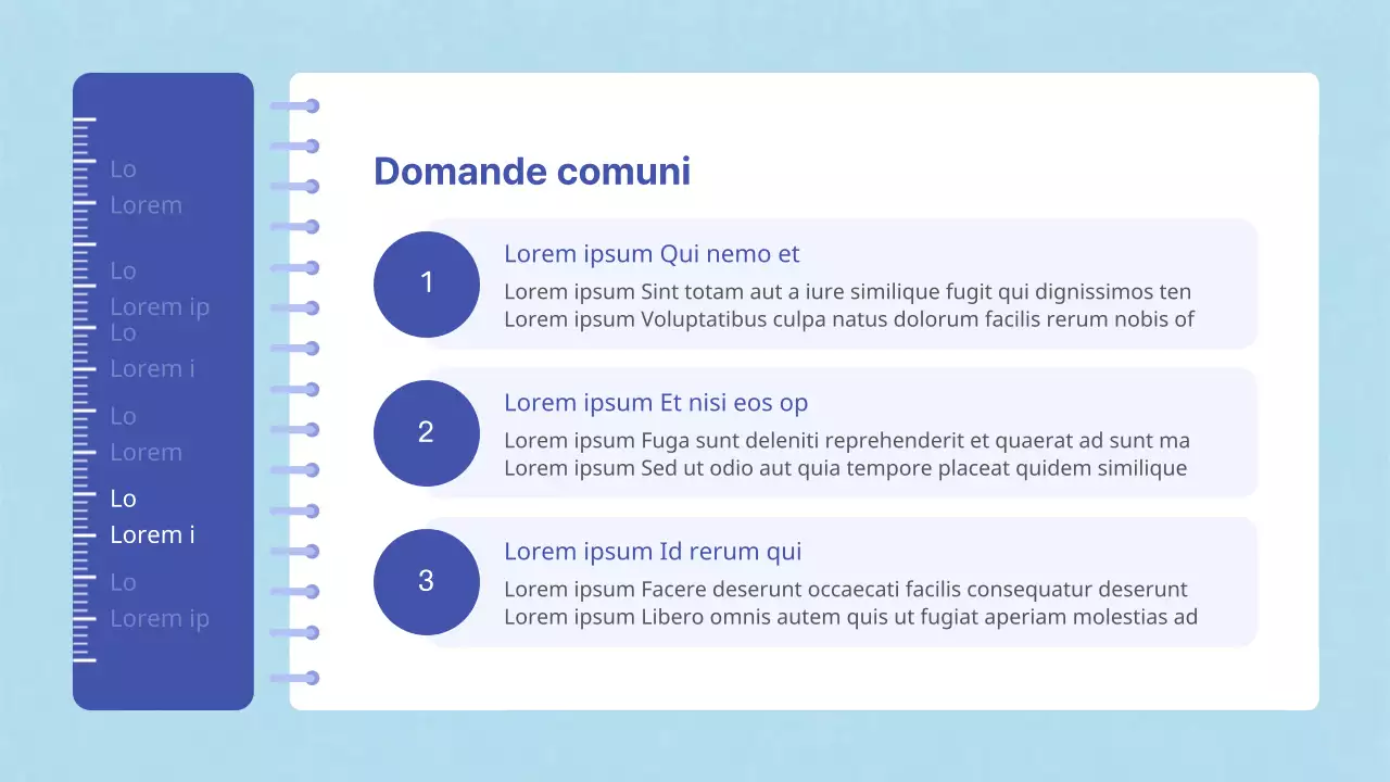 Risorse scolastiche di matematica kitsch in blu