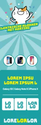 Alleen de nieuwste telefoons