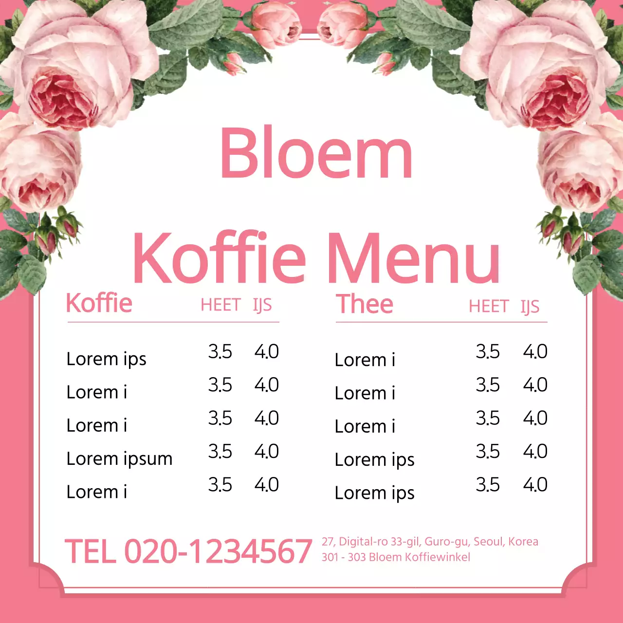 Bloemencafé 01