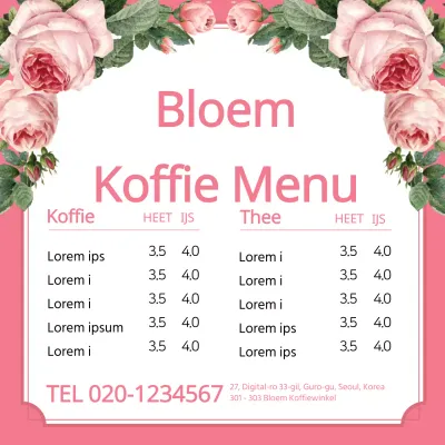 Bloemencafé 01