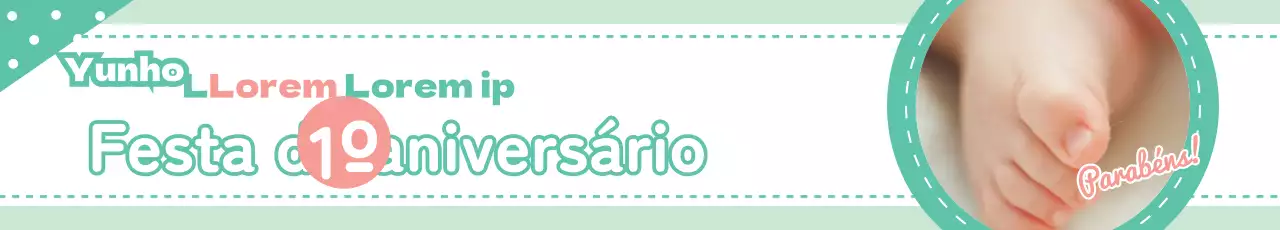 Festa de aniversário