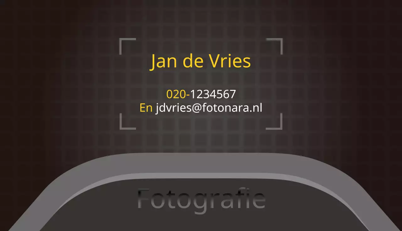 Fotograaf