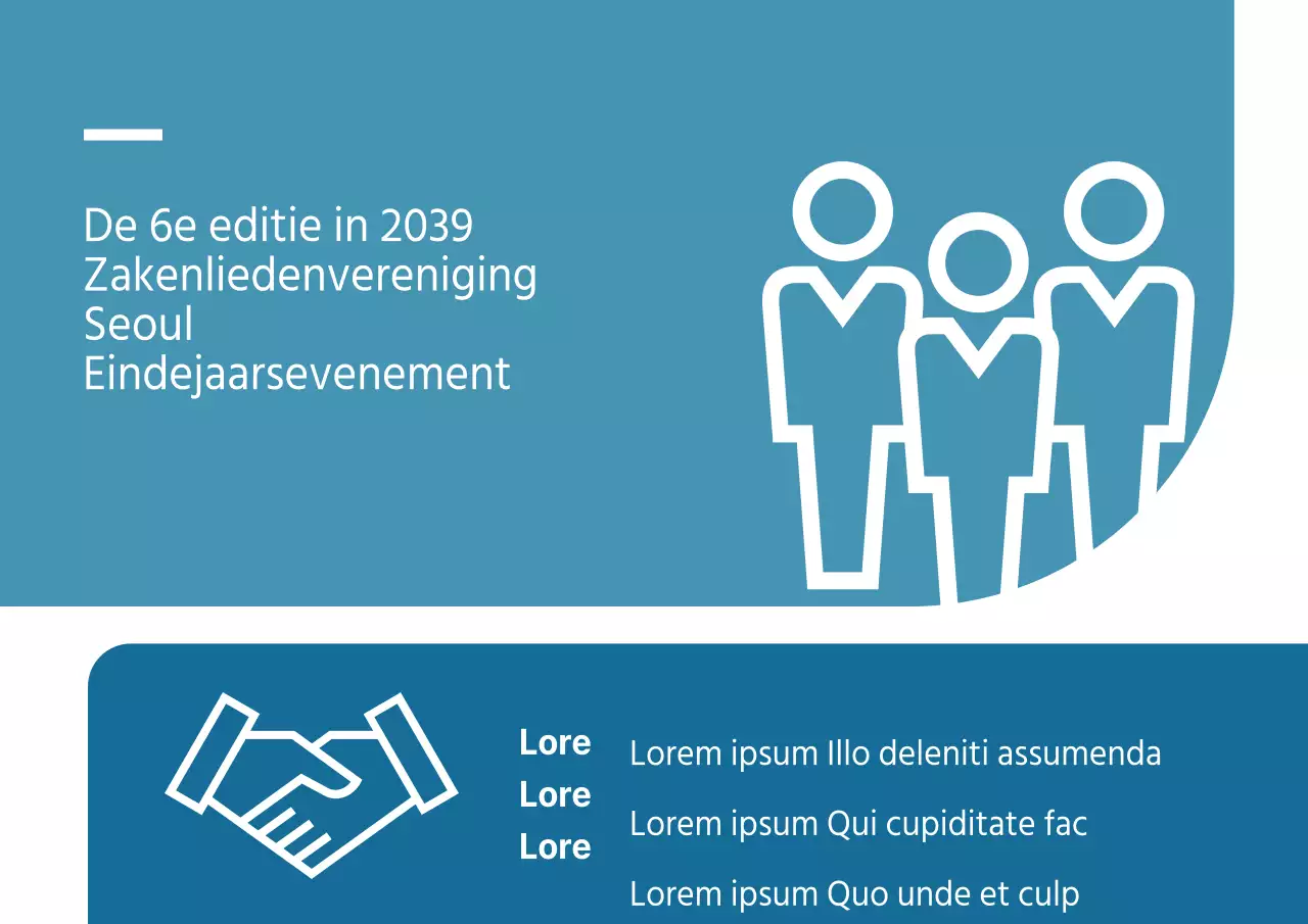 Eindejaarsevenementen