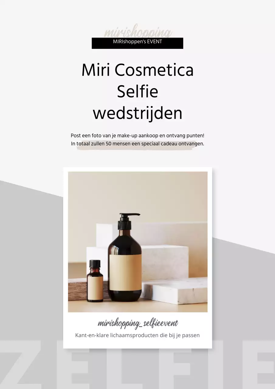 Certificeringsevenement voor zwart-wit schoonschrijven