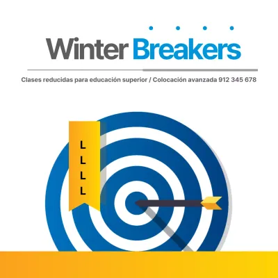 Contratación para los cursos de las vacaciones de invierno