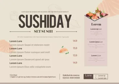 Día del Sushi