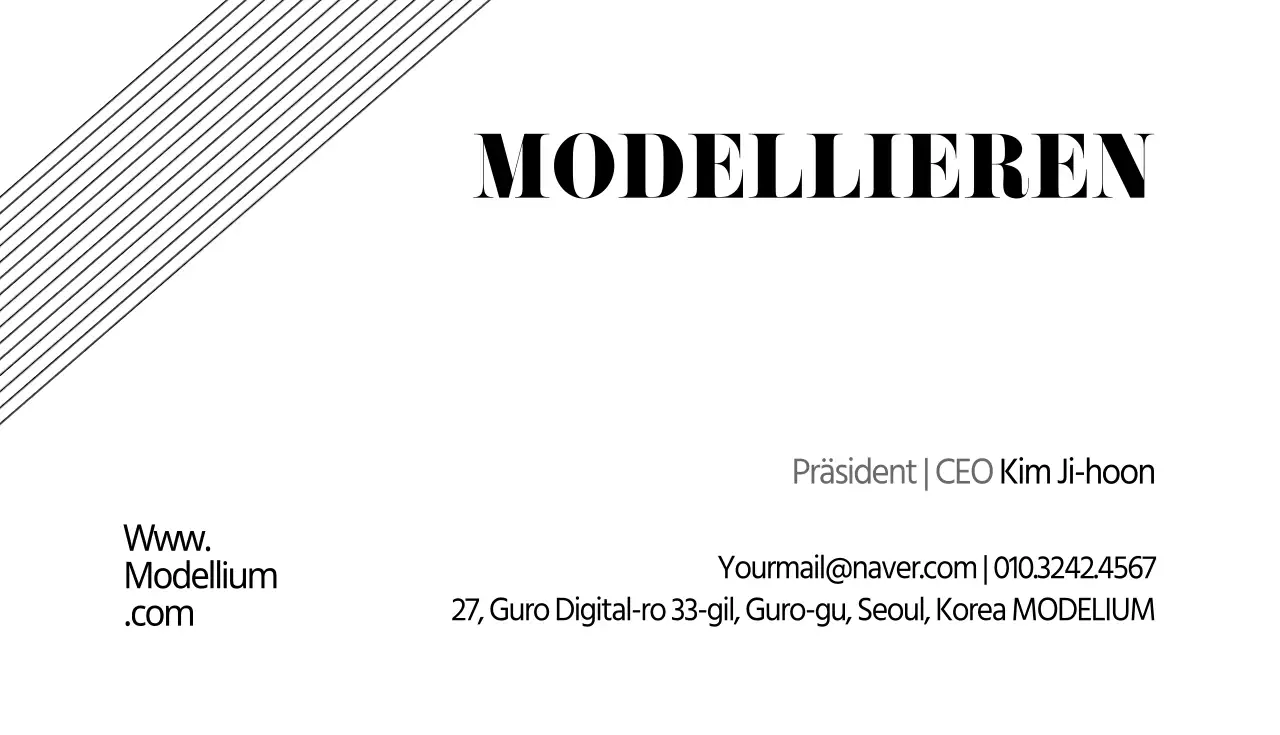 Modell-Management