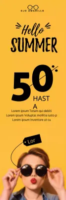 Descuento en gafas de sol