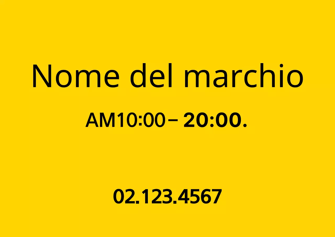 Testo semplice_Garoposter1