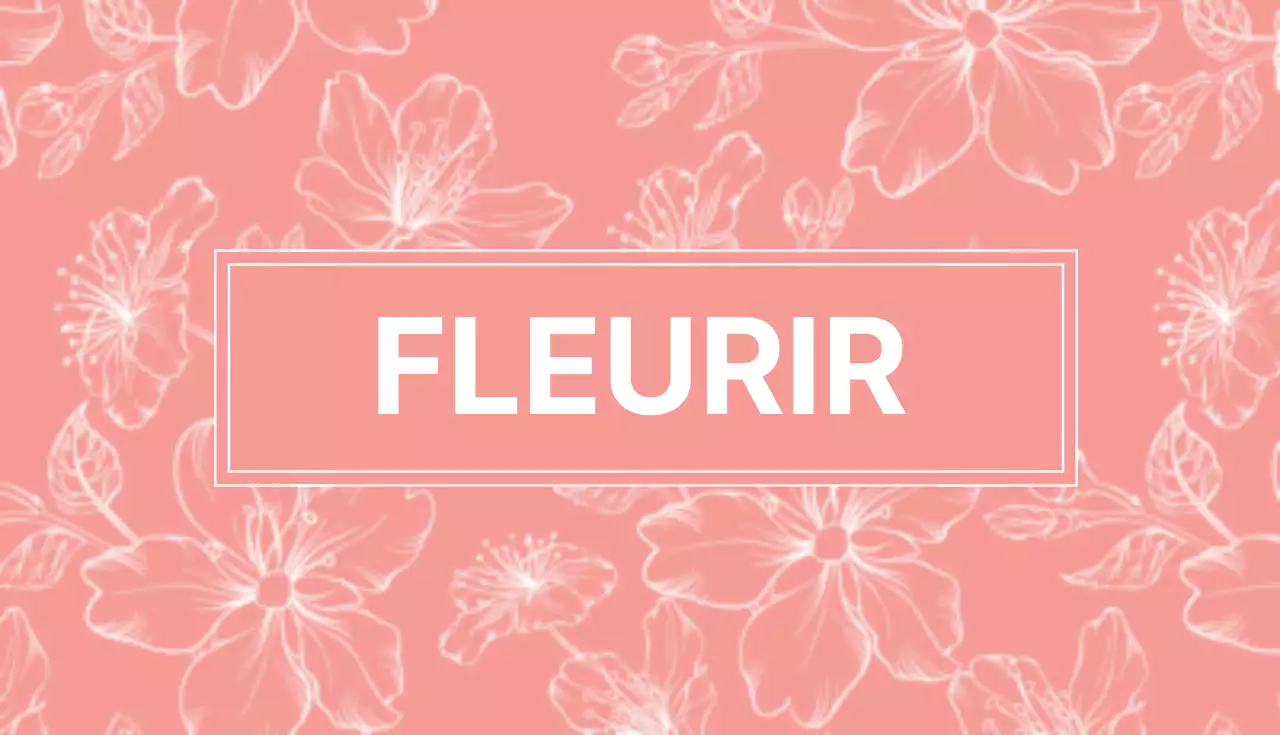 Fleuriste