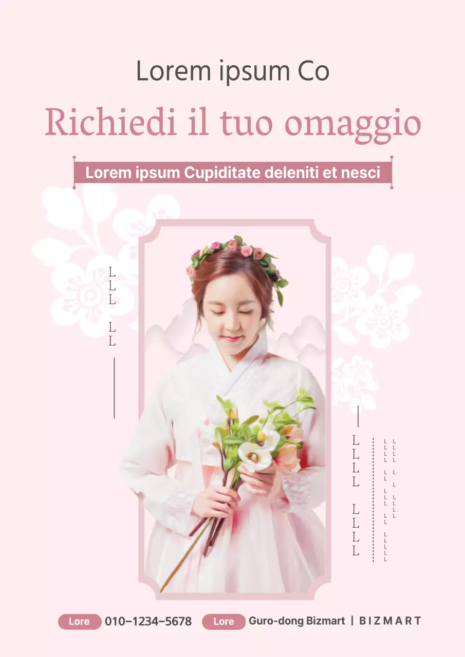 Richiedi il tuo omaggio