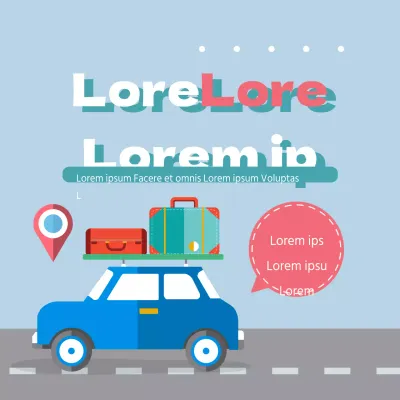 Annunci di noleggio auto