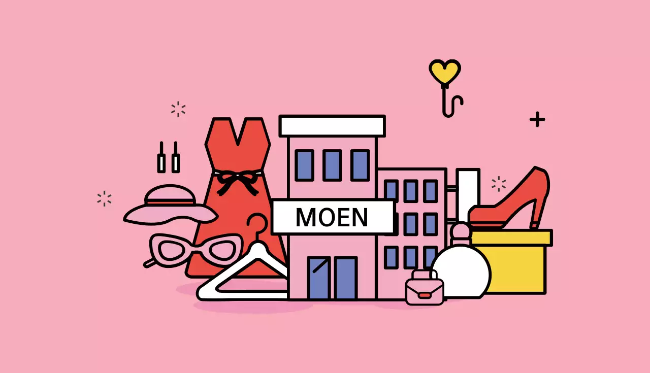 Loja de Moens