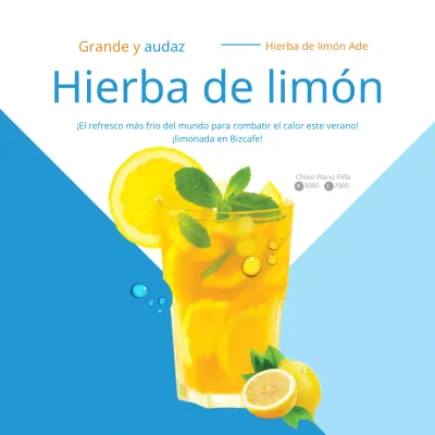 Hierba de limón