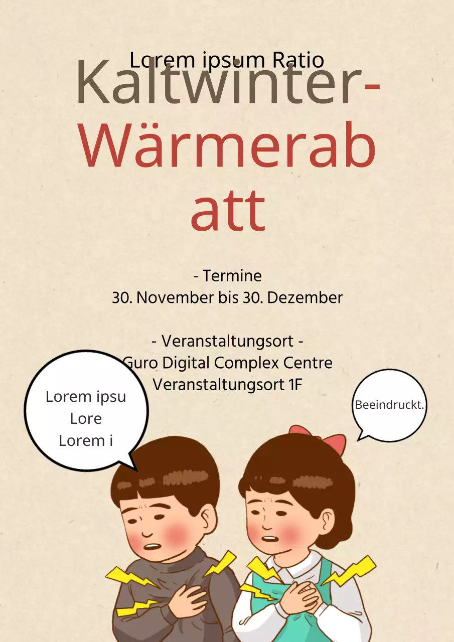 Warme Rabatte
