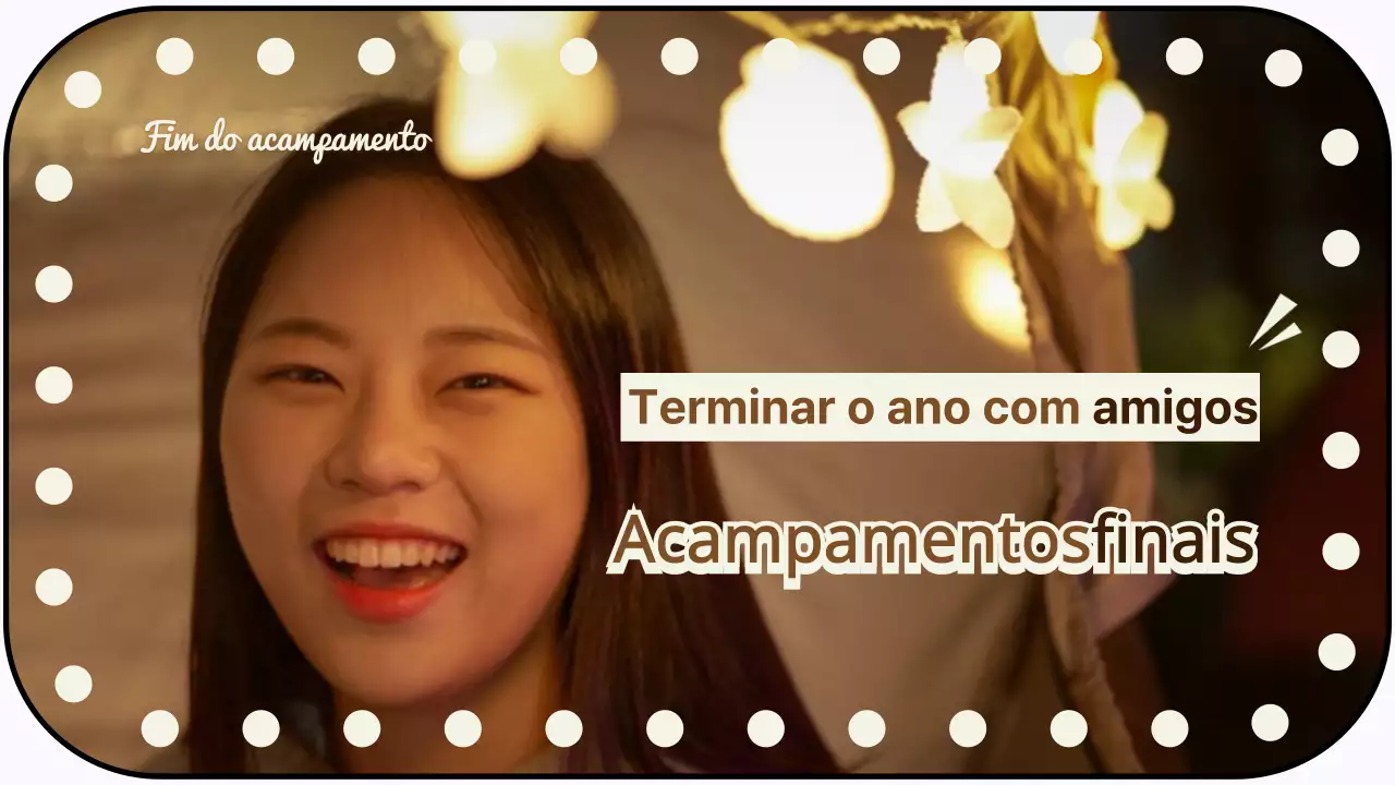 Finais de campismo