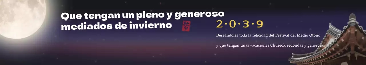 Una mitad de semana tan generosa como la luna llena