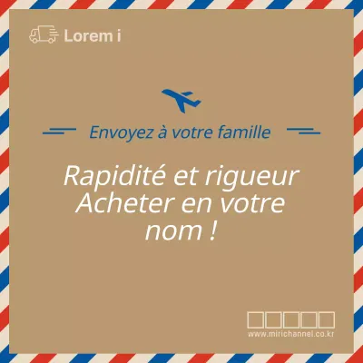 Promouvoir les thèmes postaux internationaux