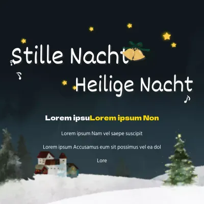 Stille Nacht Heilige Nacht