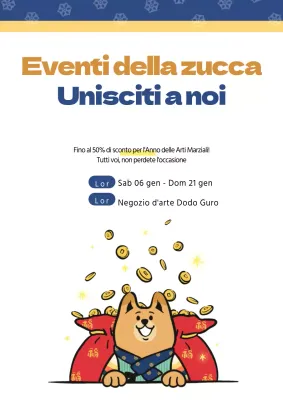 Eventi di Capodanno