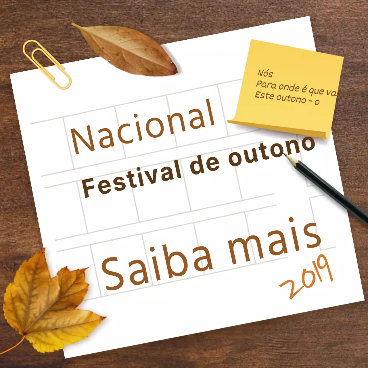 Festival de outono