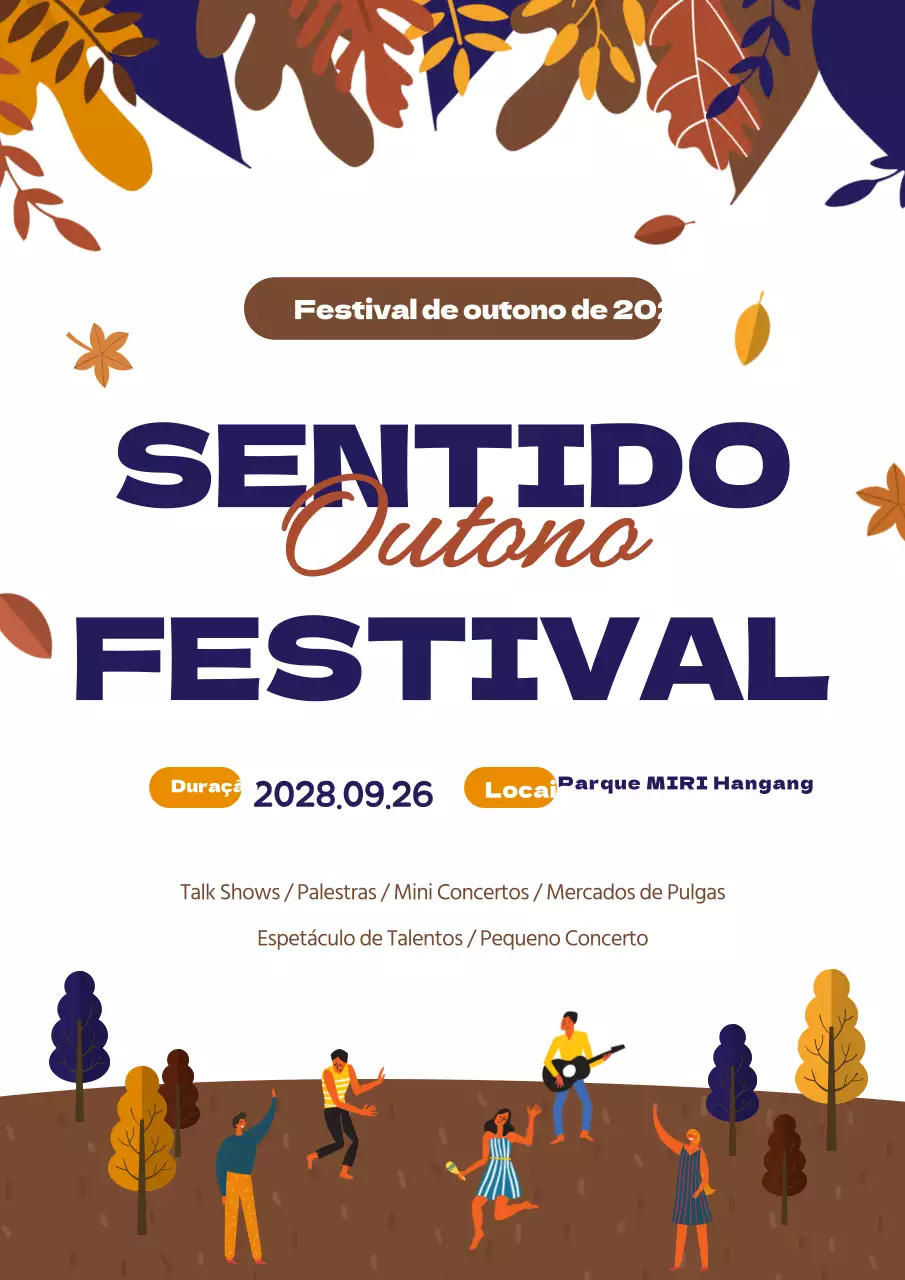 Festivais de outono