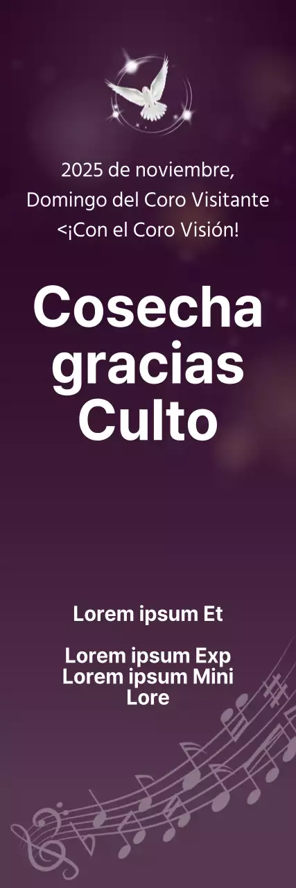 Servicio de Acción de Gracias