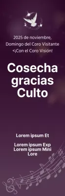 Servicio de Acción de Gracias