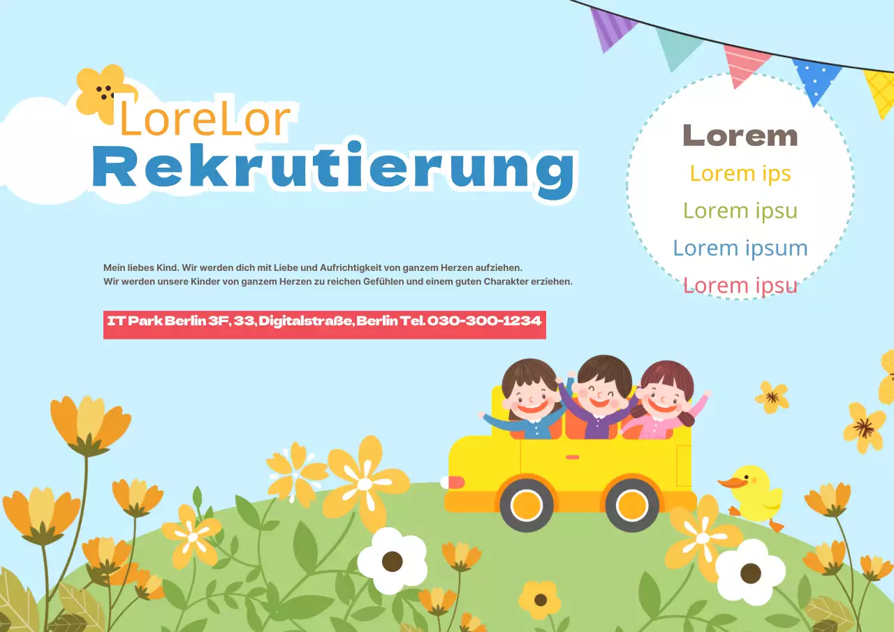 Forsythia-Einstellung