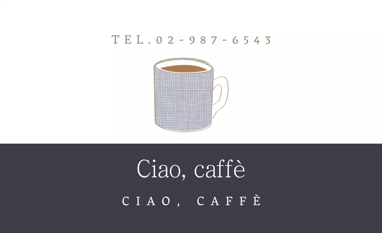 Ciao caffè