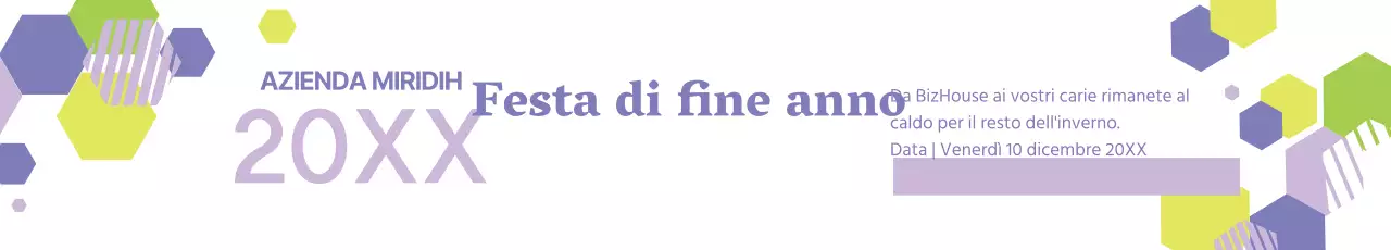 Festa di fine anno