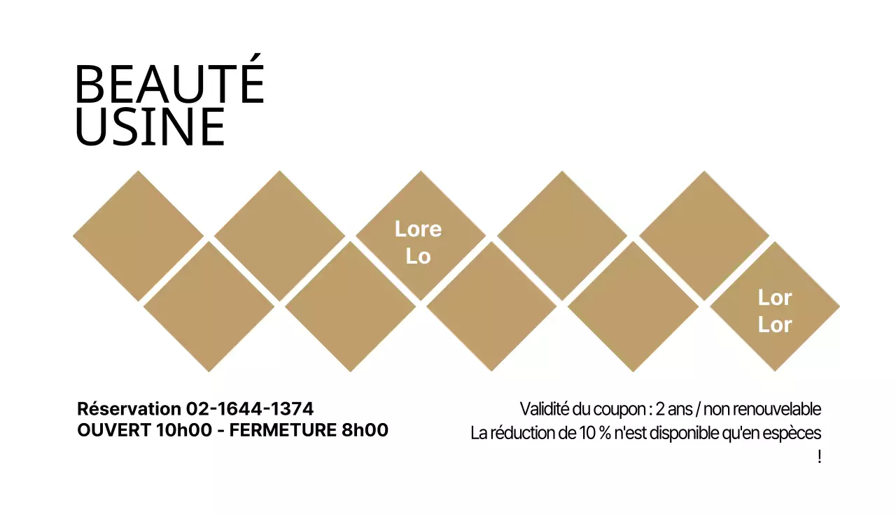 Instituts de beauté