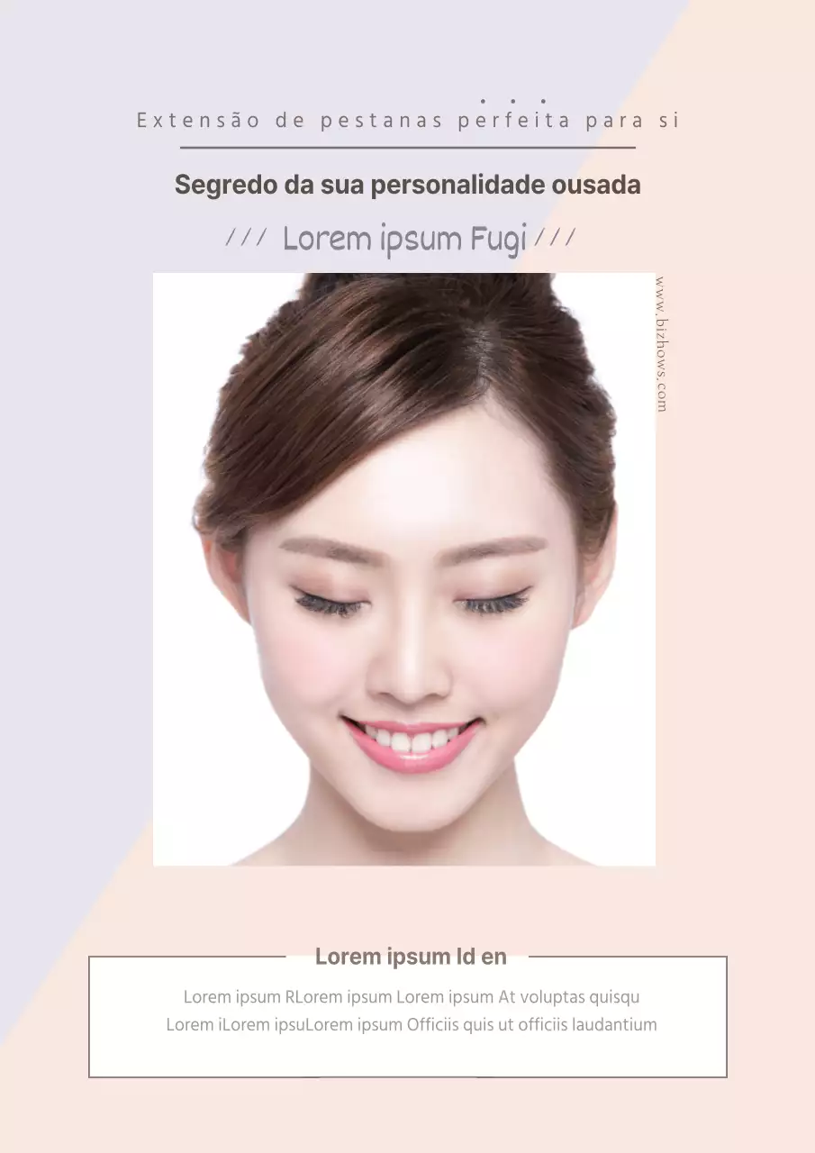 O segredo do seu estilo atrevido
