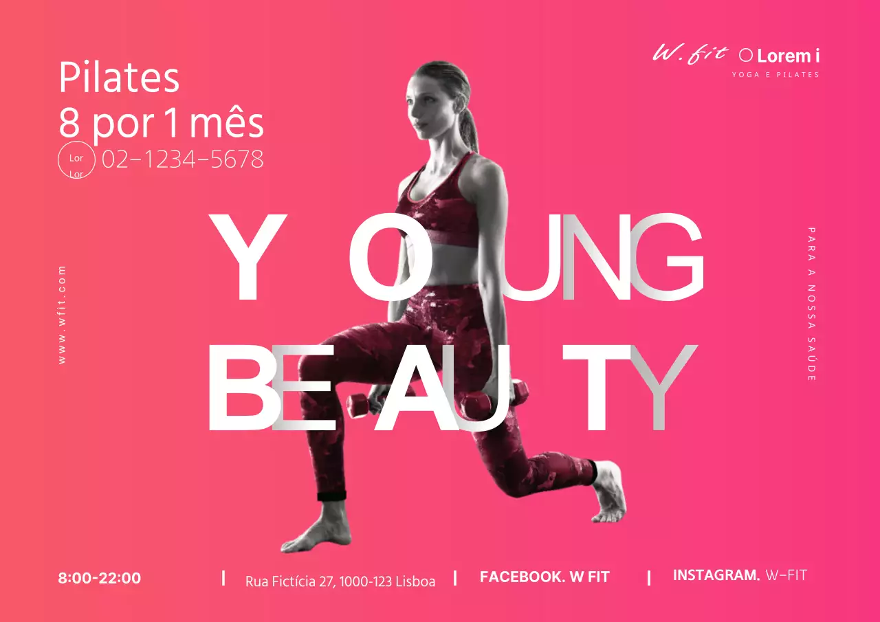 Descontos em Pilates