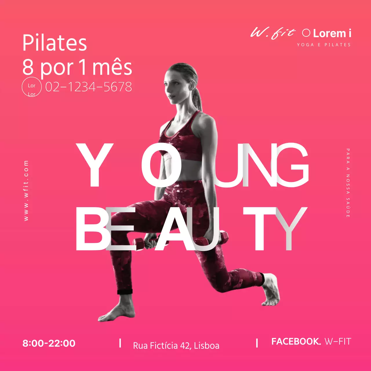 Descontos em Pilates